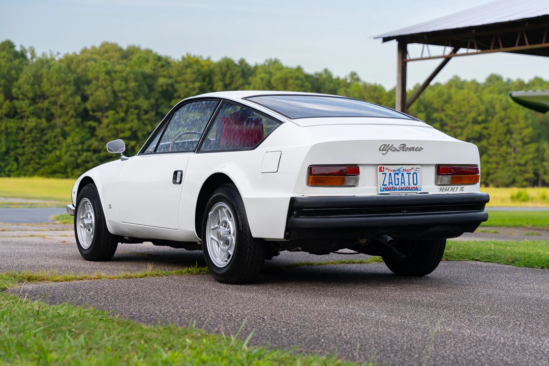1973 Alfa Romeo GT 1600 Junior - Image 8 of 31