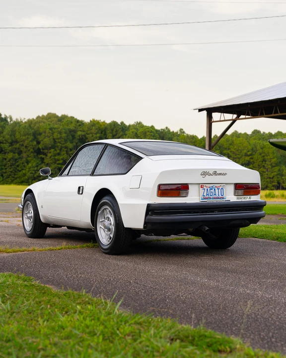 1973 Alfa Romeo GT 1600 Junior - Image 9 of 31