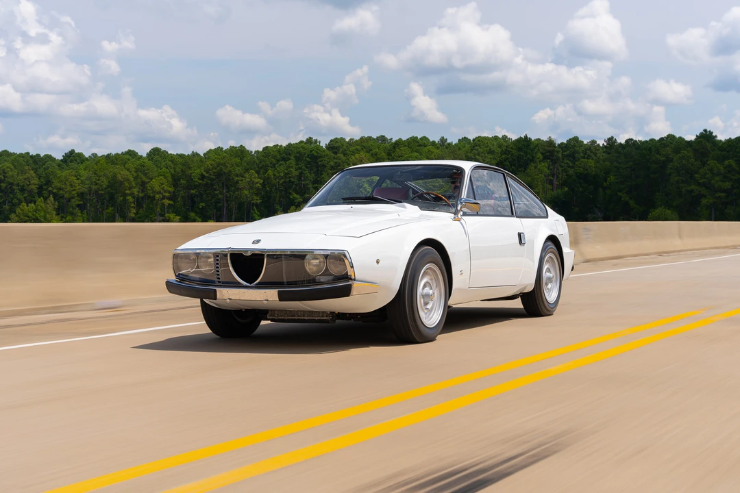 1973 Alfa Romeo GT 1600 Junior - Image 25 of 31