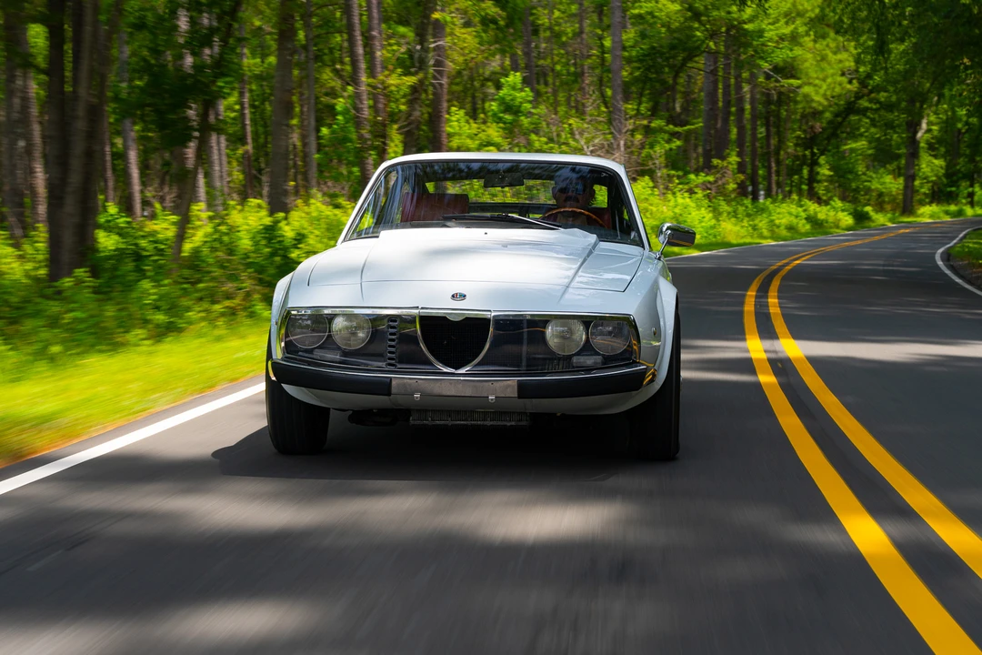 1973 Alfa Romeo GT 1600 Junior - Image 24 of 31