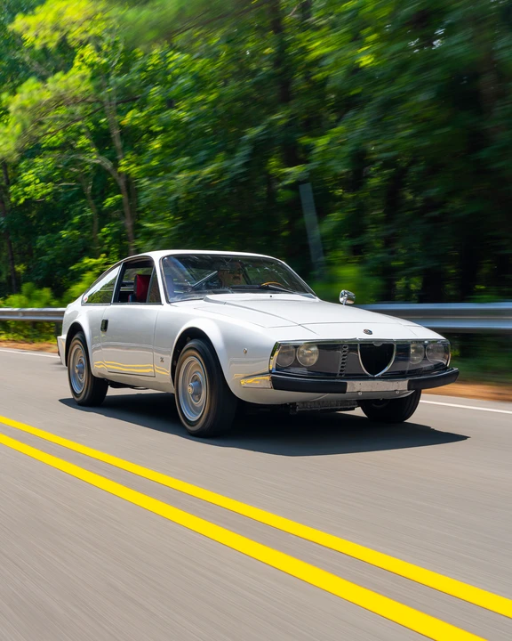 1973 Alfa Romeo GT 1600 Junior - Image 22 of 31