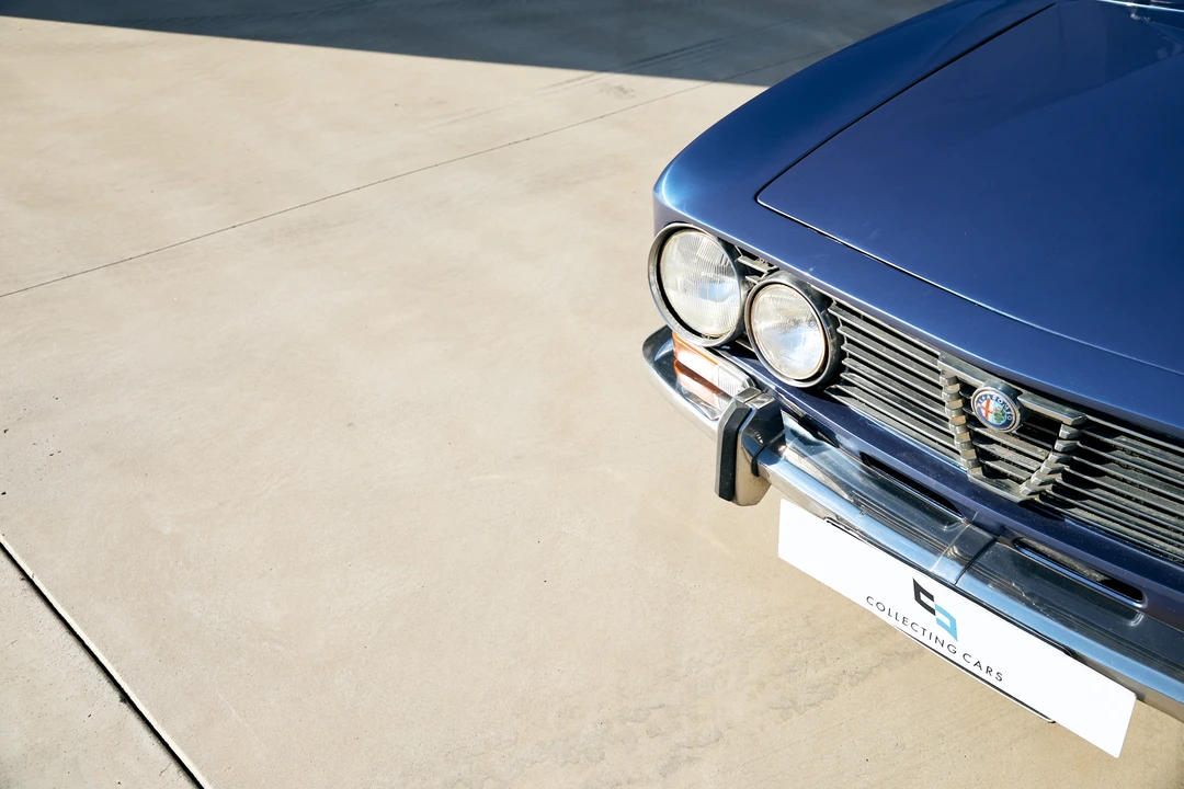 1973 Alfa Romeo 2000 GT Veloce - Image 28 of 31