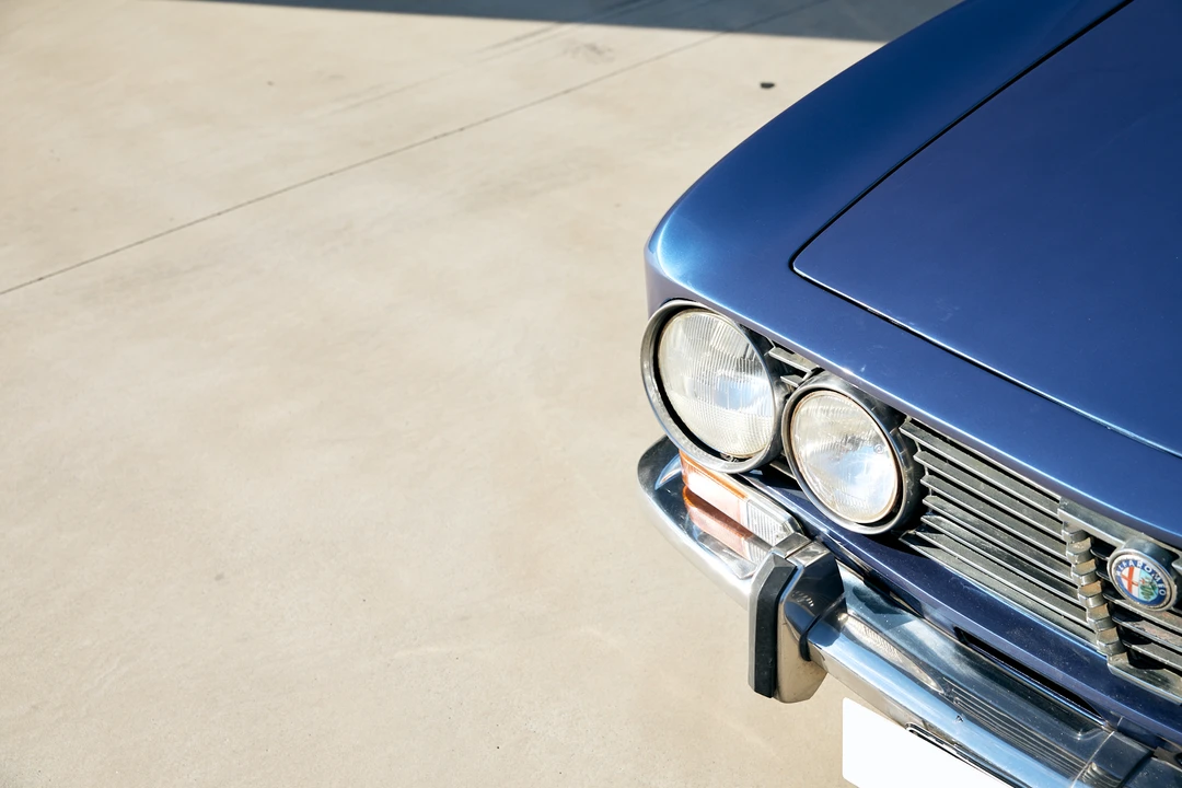 1973 Alfa Romeo 2000 GT Veloce - Image 26 of 31