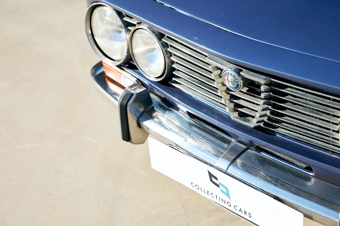 1973 Alfa Romeo 2000 GT Veloce - Image 29 of 31