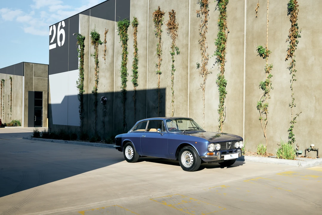 1973 Alfa Romeo 2000 GT Veloce - Image 6 of 31