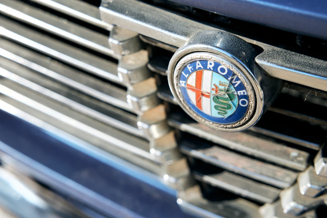 1973 Alfa Romeo 2000 GT Veloce - Image 22 of 31