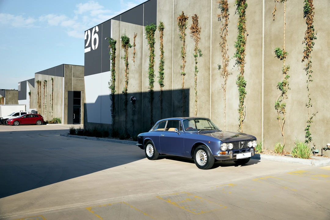 1973 Alfa Romeo 2000 GT Veloce - Image 7 of 31