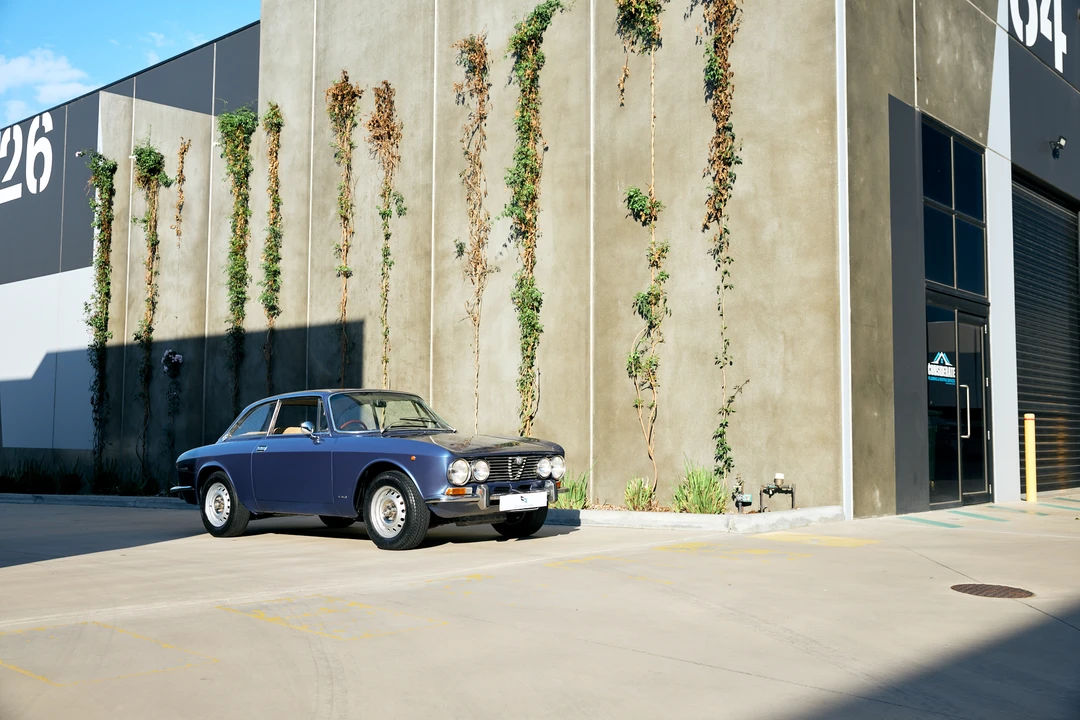 1973 Alfa Romeo 2000 GT Veloce - Image 8 of 31