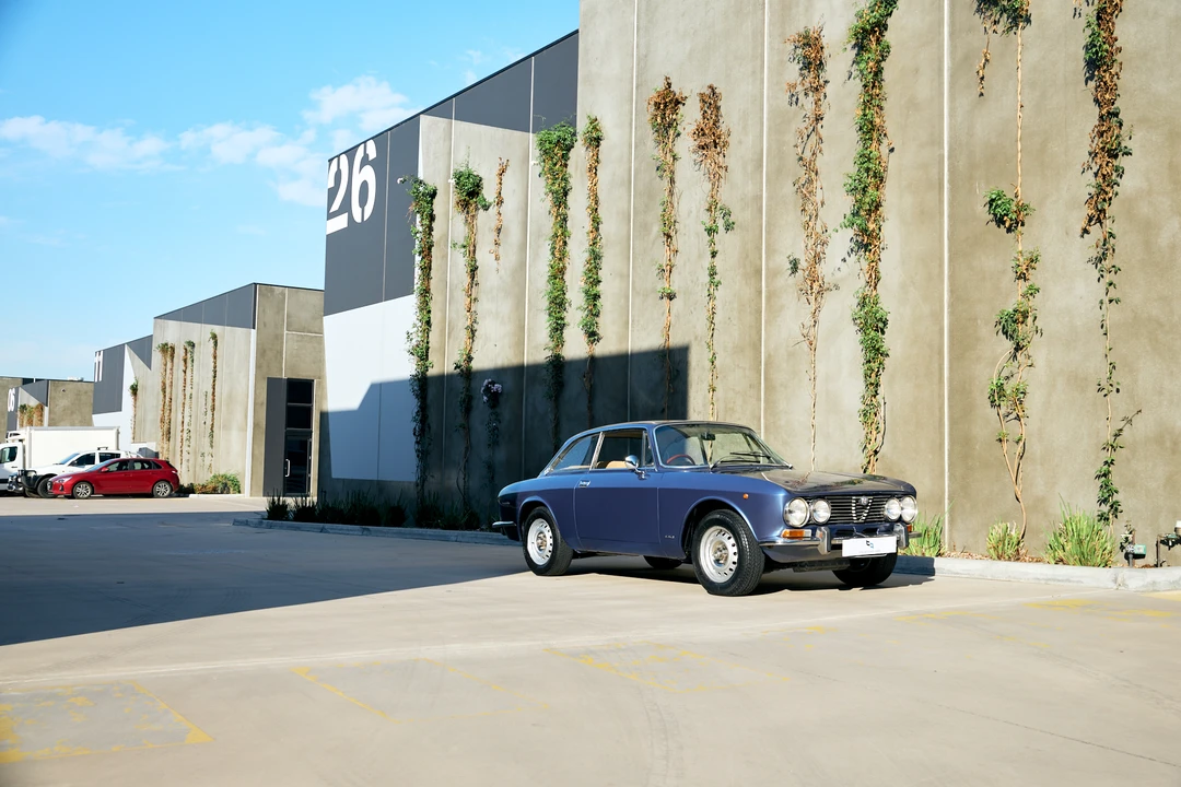 1973 Alfa Romeo 2000 GT Veloce - Image 11 of 31