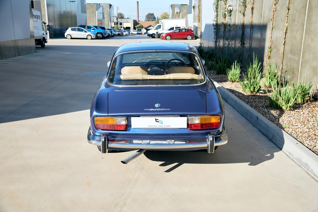 1973 Alfa Romeo 2000 GT Veloce - Image 5 of 31