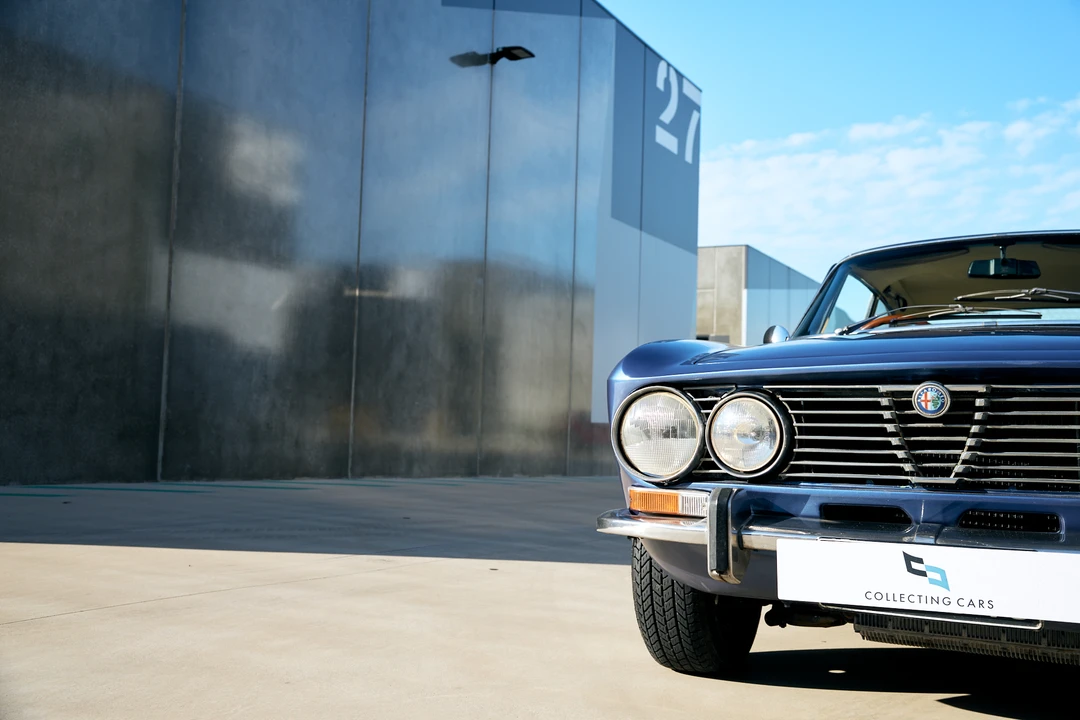 1973 Alfa Romeo 2000 GT Veloce - Image 19 of 31