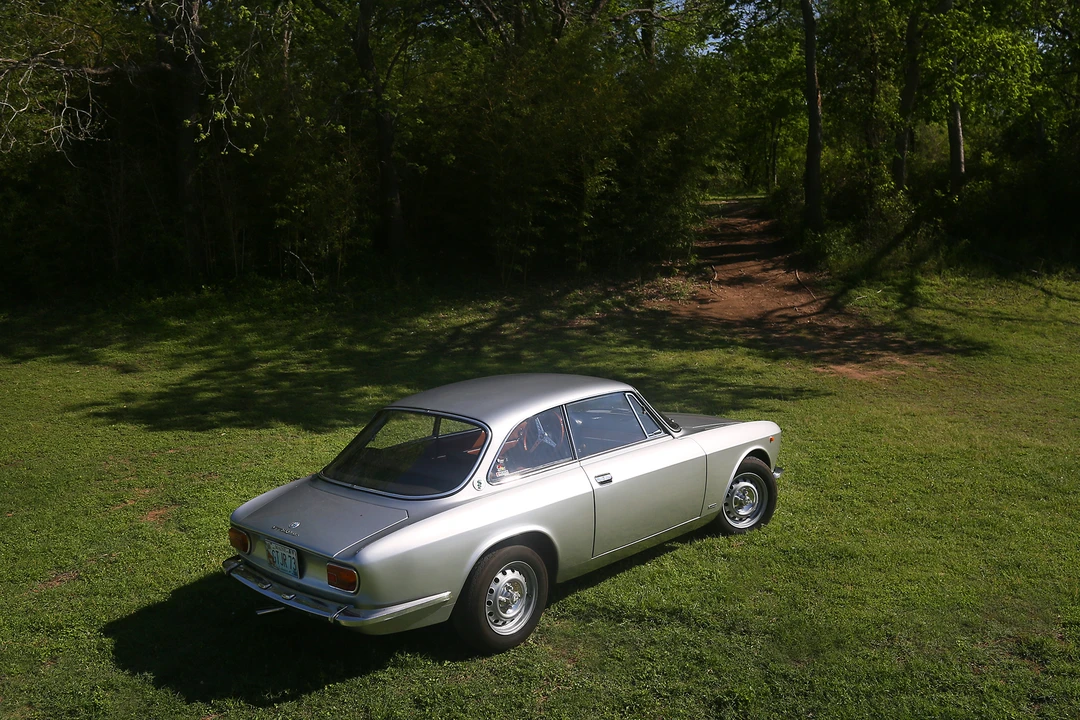 1973 Alfa Romeo GT 1600 Junior - Image 2 of 31