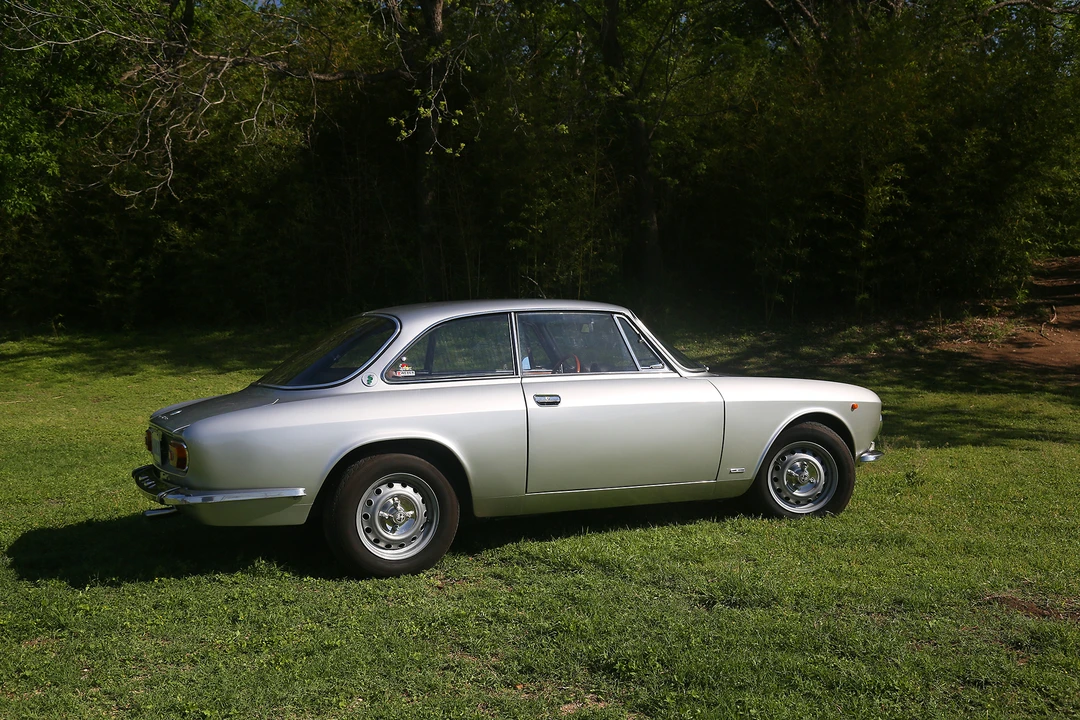 1973 Alfa Romeo GT 1600 Junior - Image 3 of 31