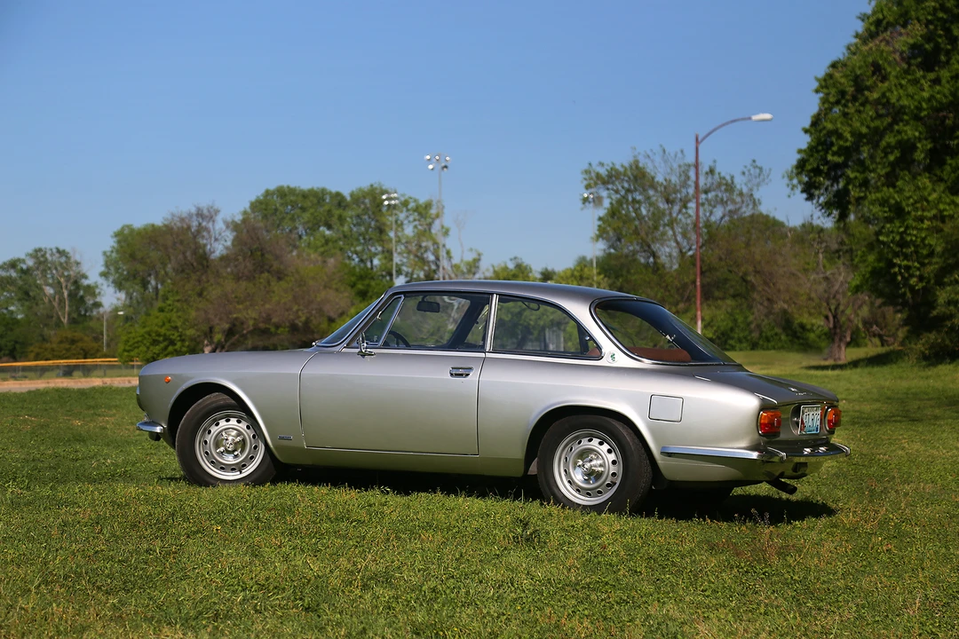 1973 Alfa Romeo GT 1600 Junior - Image 8 of 31