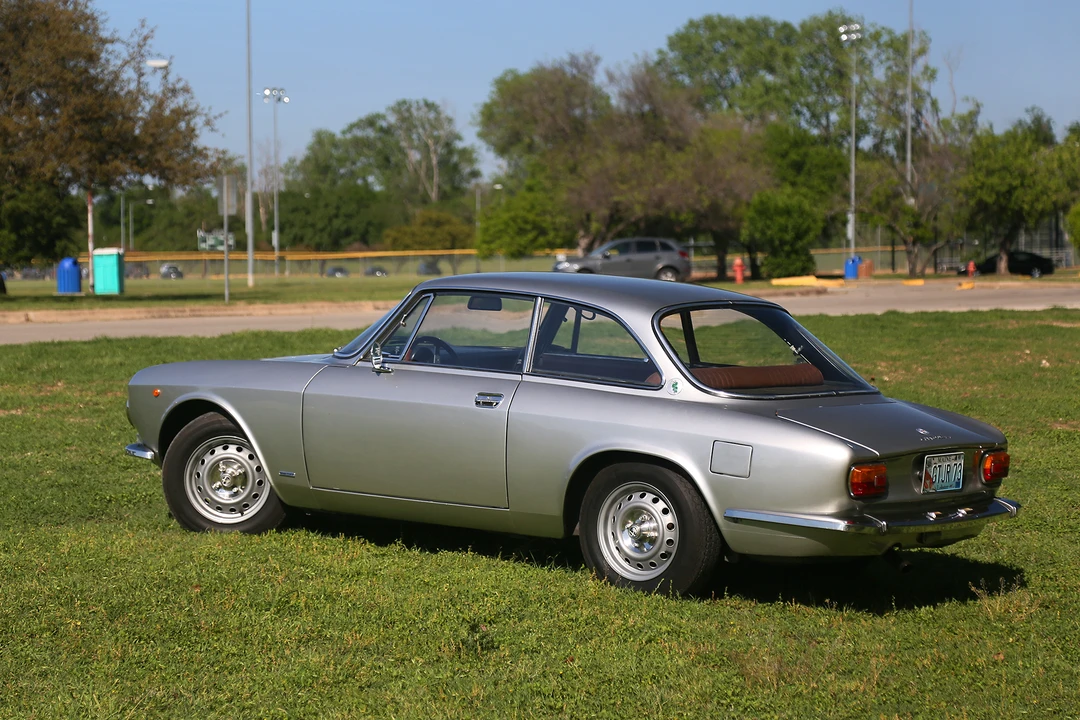 1973 Alfa Romeo GT 1600 Junior - Image 12 of 31