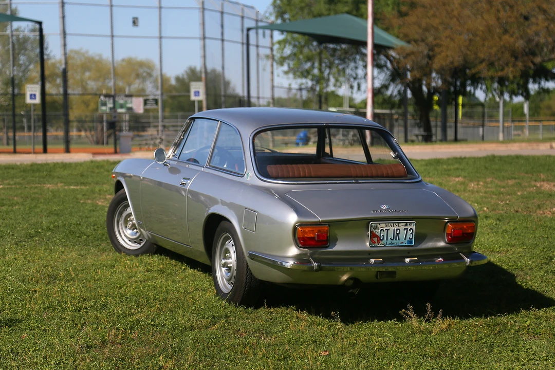 1973 Alfa Romeo GT 1600 Junior - Image 13 of 31