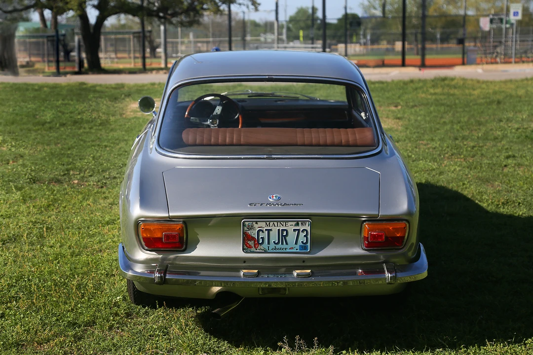 1973 Alfa Romeo GT 1600 Junior - Image 14 of 31