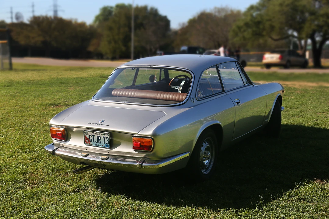 1973 Alfa Romeo GT 1600 Junior - Image 15 of 31