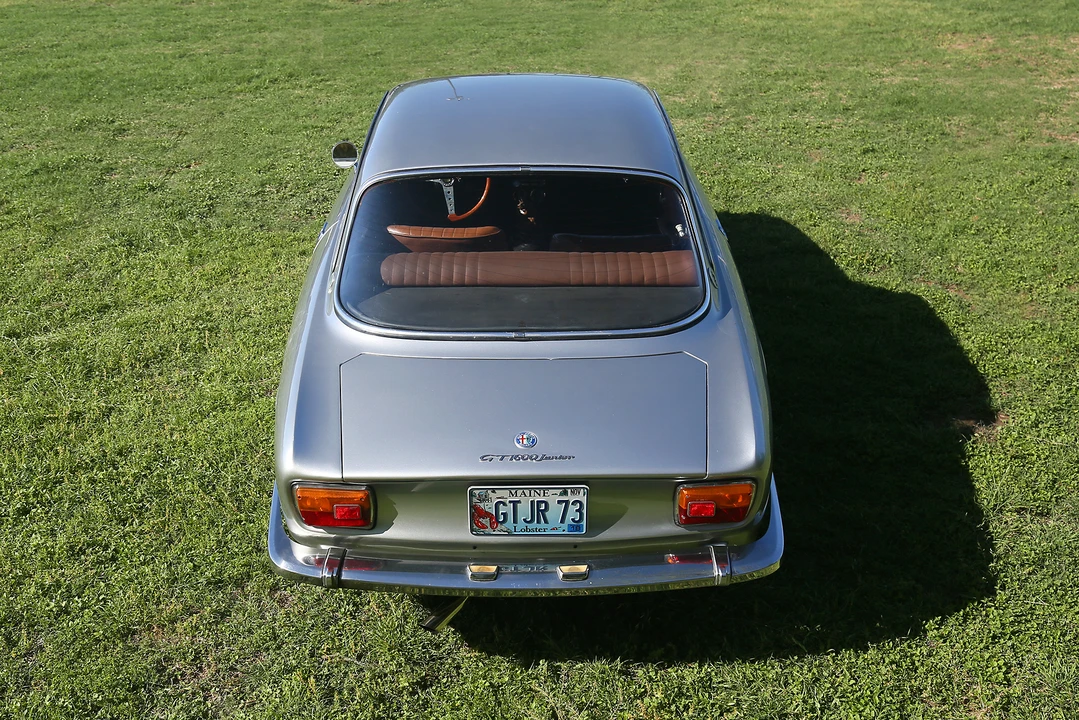 1973 Alfa Romeo GT 1600 Junior - Image 16 of 31