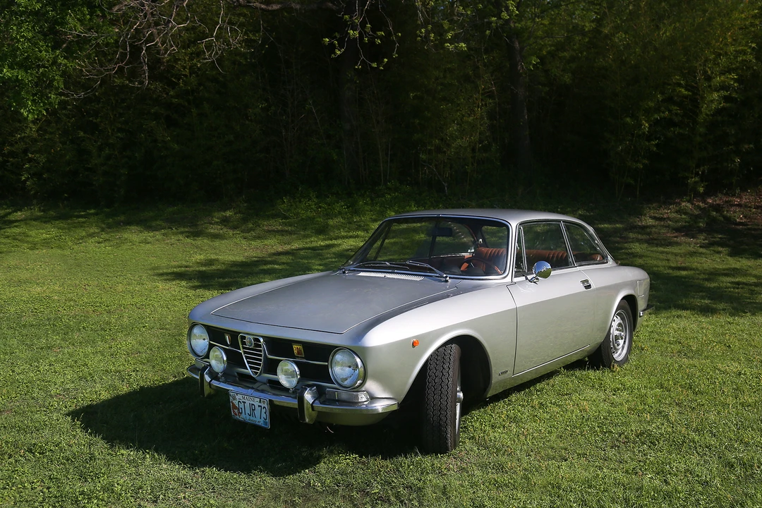 1973 Alfa Romeo GT 1600 Junior - Image 17 of 31