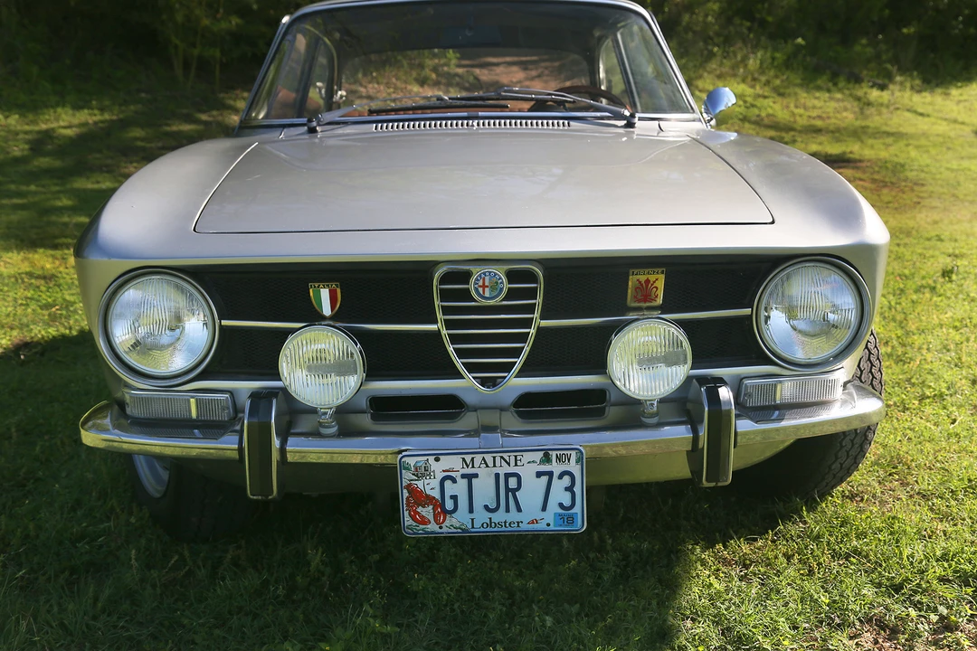 1973 Alfa Romeo GT 1600 Junior - Image 20 of 31