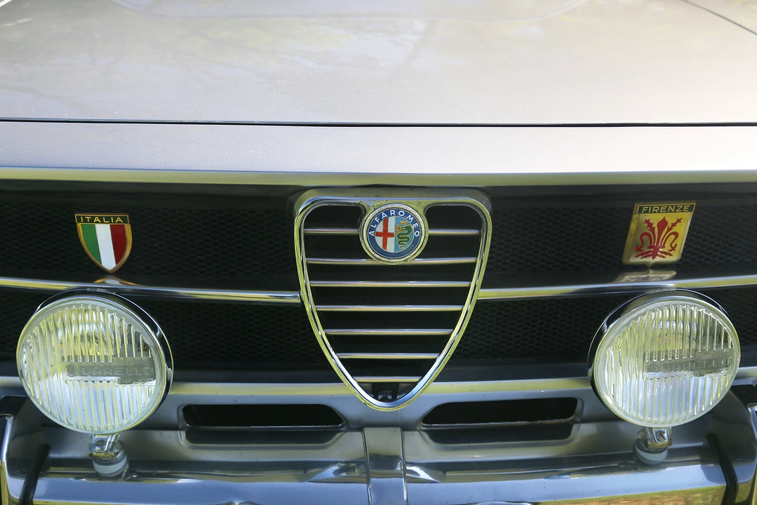 1973 Alfa Romeo GT 1600 Junior - Image 30 of 31
