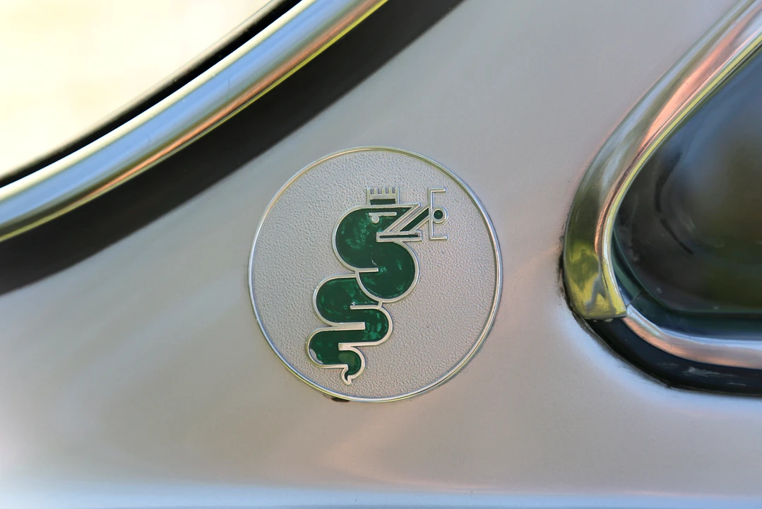 1973 Alfa Romeo GT 1600 Junior - Image 31 of 31