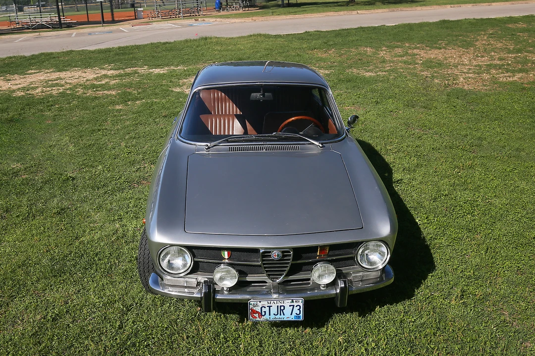 1973 Alfa Romeo GT 1600 Junior - Image 22 of 31