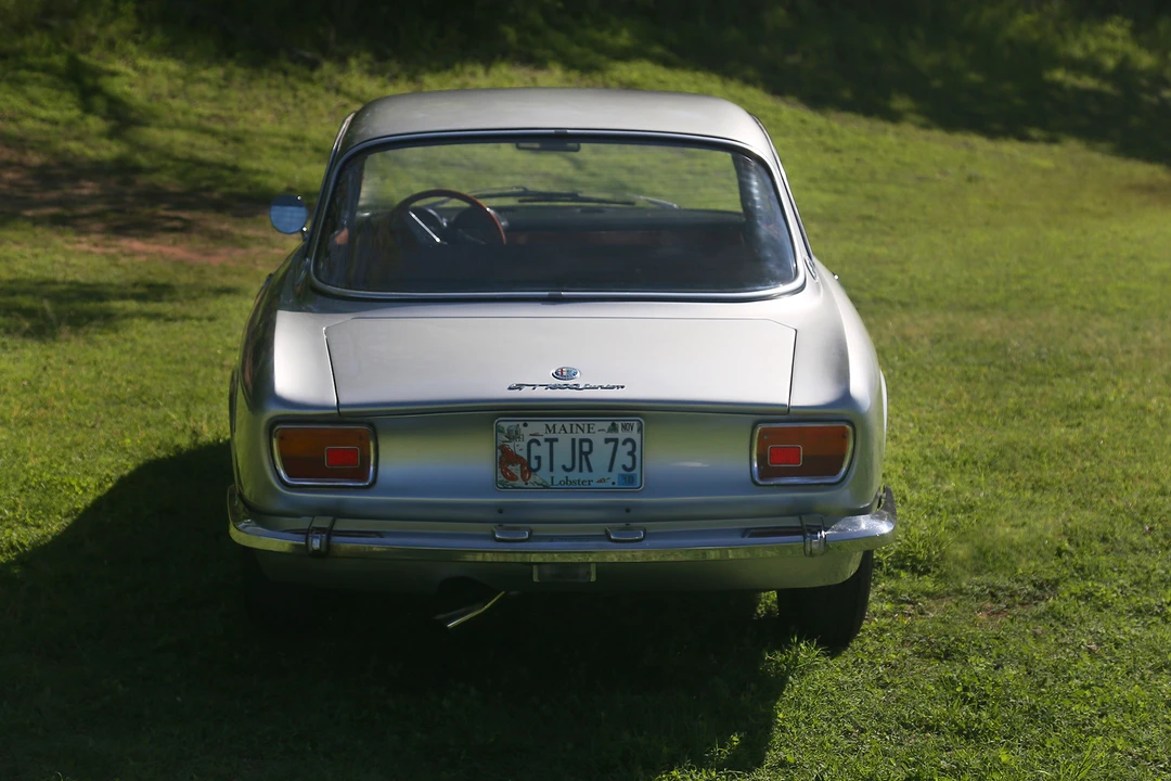 1973 Alfa Romeo GT 1600 Junior - Image 23 of 31