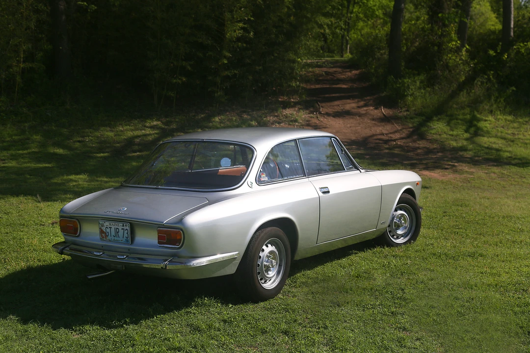 1973 Alfa Romeo GT 1600 Junior - Image 24 of 31