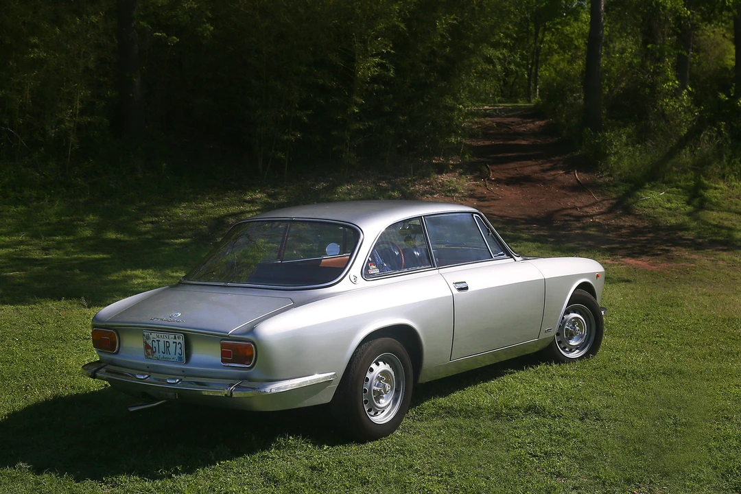 1973 Alfa Romeo GT 1600 Junior - Image 25 of 31
