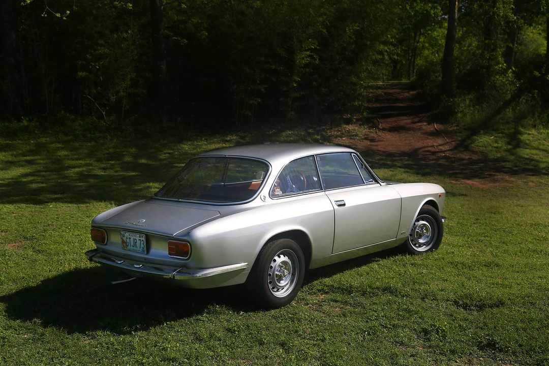 1973 Alfa Romeo GT 1600 Junior - Image 27 of 31