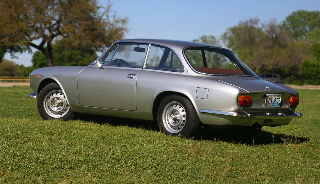 1973 Alfa Romeo GT 1600 Junior - Image 11 of 31