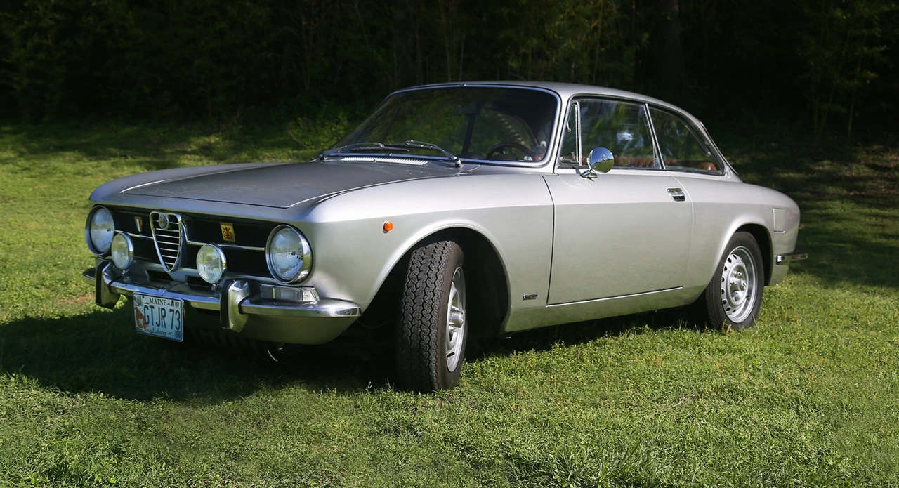 1973 Alfa Romeo GT 1600 Junior - Image 18 of 31