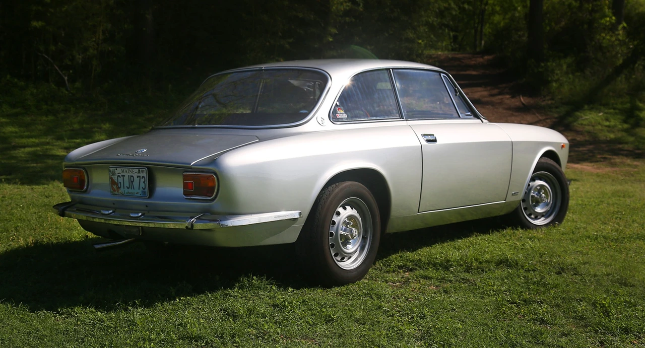 1973 Alfa Romeo GT 1600 Junior - Image 26 of 31