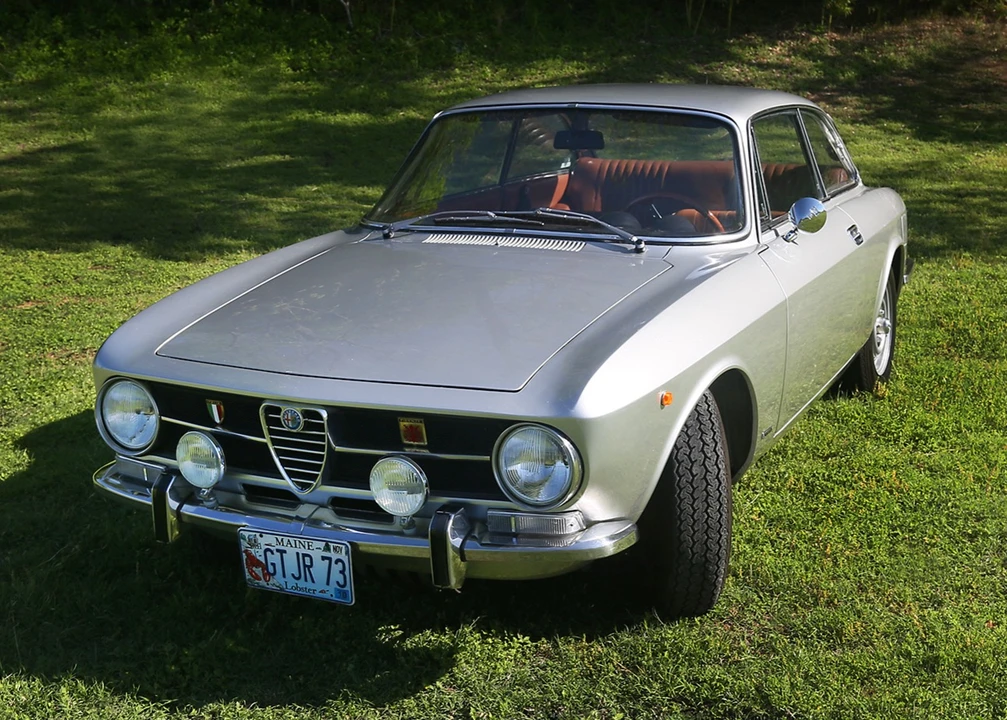 1973 Alfa Romeo GT 1600 Junior - Image 19 of 31