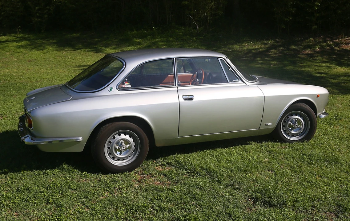 1973 Alfa Romeo GT 1600 Junior - Image 4 of 31