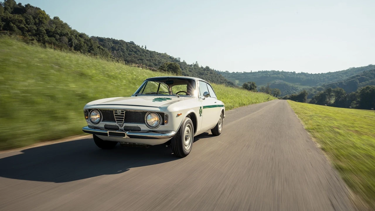1973 Alfa Romeo GTA 1300 Junior - Image 8 of 31