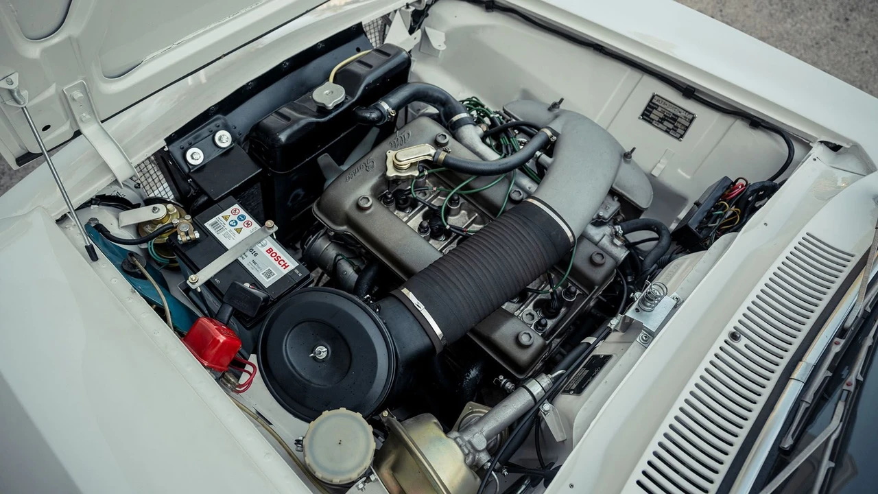 1973 Alfa Romeo GTA 1300 Junior - Image 9 of 31