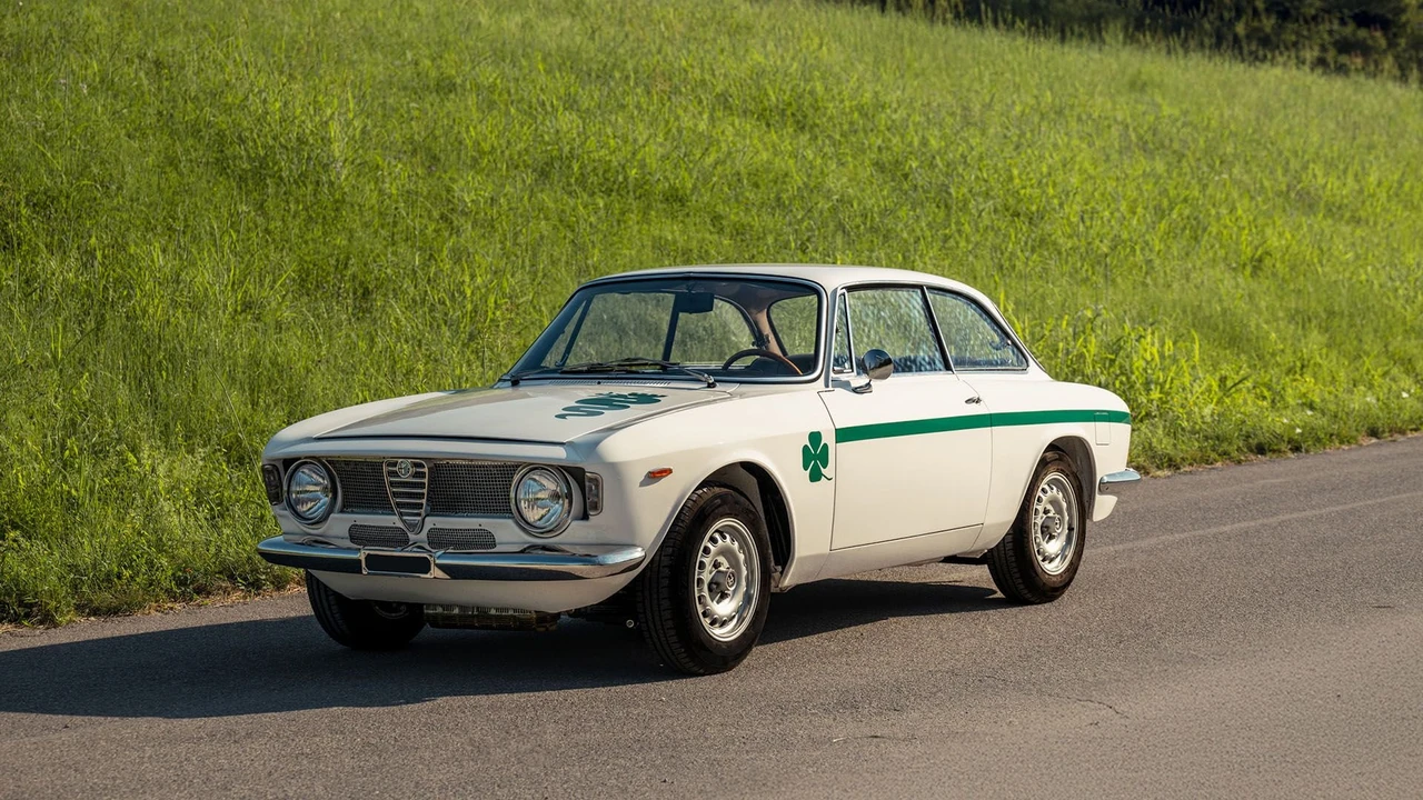 1973 Alfa Romeo GTA 1300 Junior - Image 4 of 31