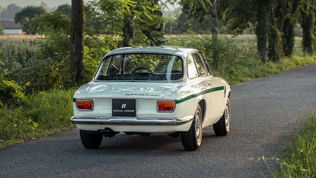 1973 Alfa Romeo GTA 1300 Junior - Image 20 of 31