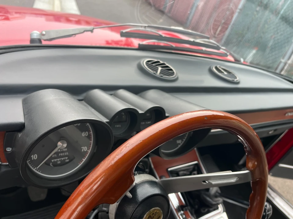 1973 Alfa Romeo 2000 GT Veloce - Image 14 of 21