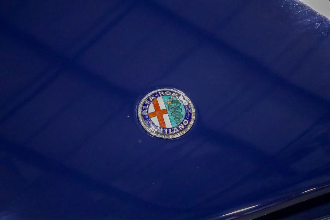 1973 Alfa Romeo 2000 GT Veloce - Image 24 of 31