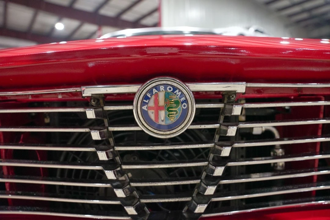 1973 Alfa Romeo 2000 GT Veloce - Image 21 of 21