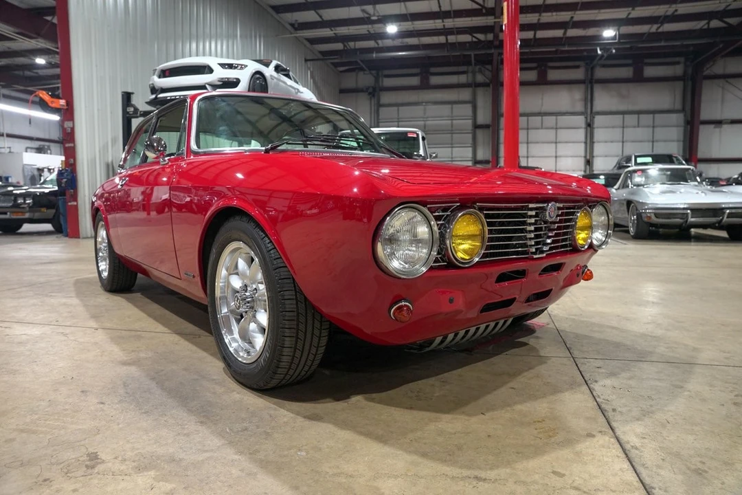 1973 Alfa Romeo 2000 GT Veloce - Image 12 of 21