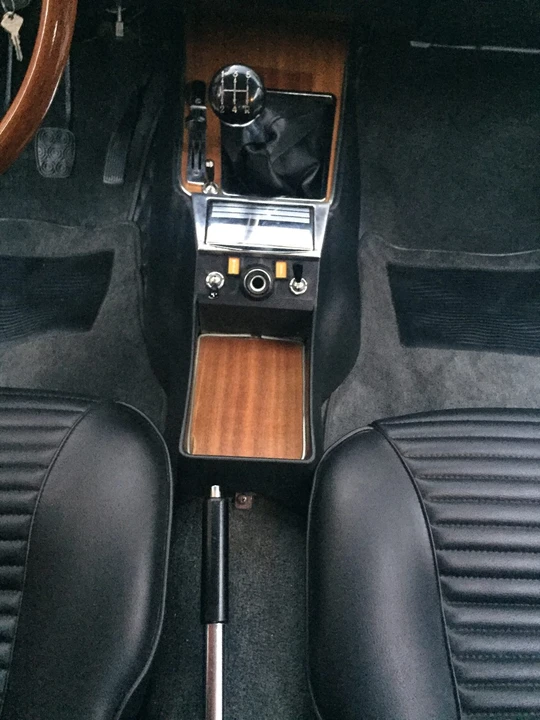 1973 Alfa Romeo 2000 GT Veloce - Image 21 of 31