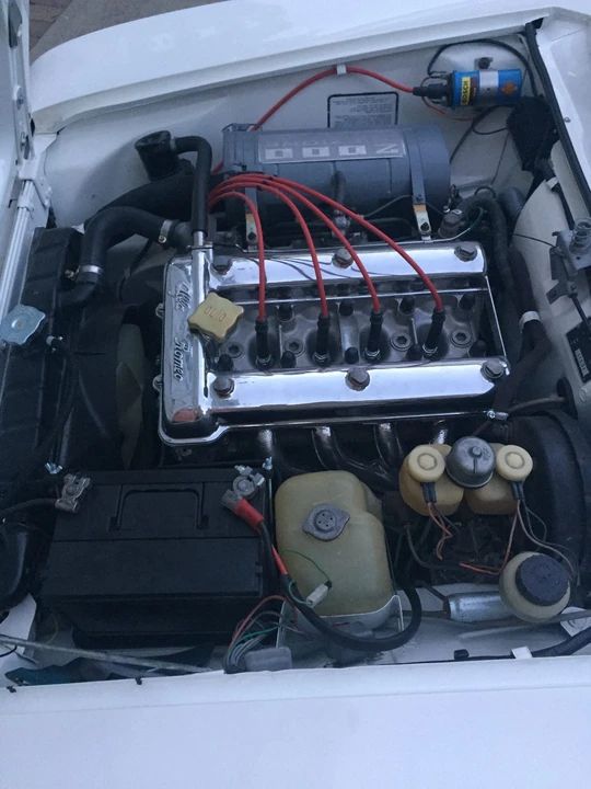 1973 Alfa Romeo 2000 GT Veloce - Image 12 of 31
