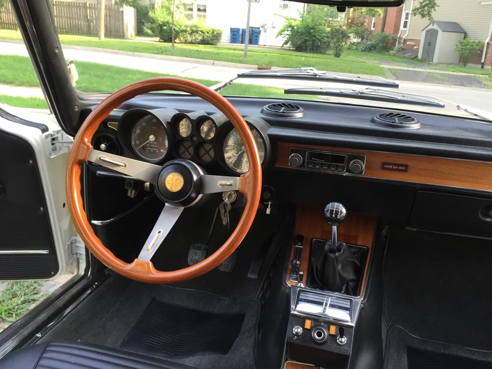 1973 Alfa Romeo 2000 GT Veloce - Image 17 of 31