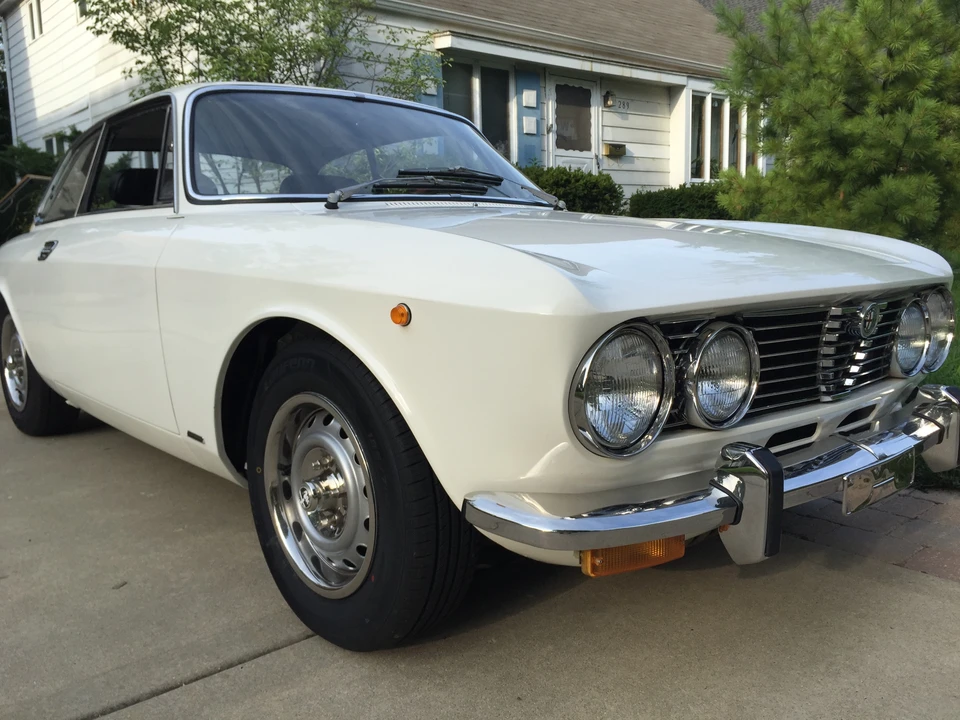 1973 Alfa Romeo 2000 GT Veloce - Image 3 of 31
