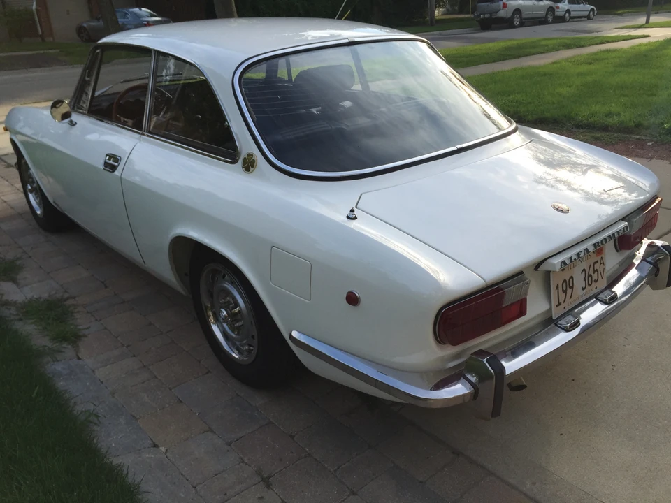 1973 Alfa Romeo 2000 GT Veloce - Image 5 of 31